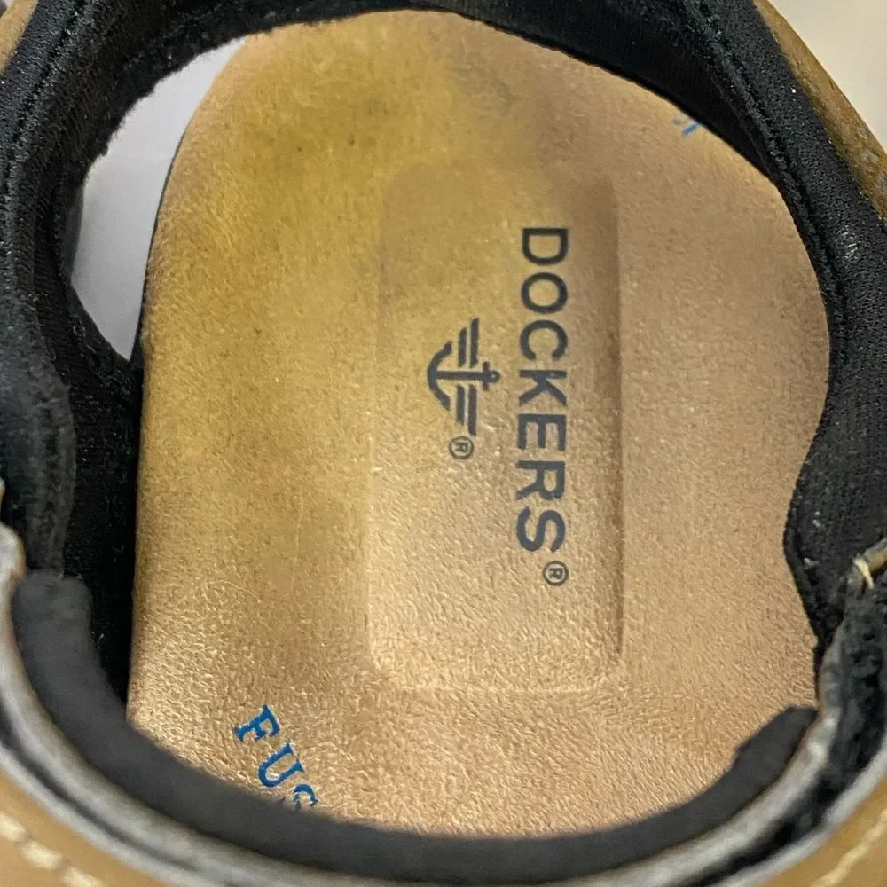 Men’s Dockers DOCKERS NEWPAGE slip on sandals. 10M